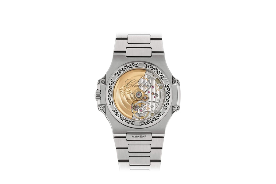 Beautiful Patek Philippe Nautilus Aims for Record-Breaking Auction Sale