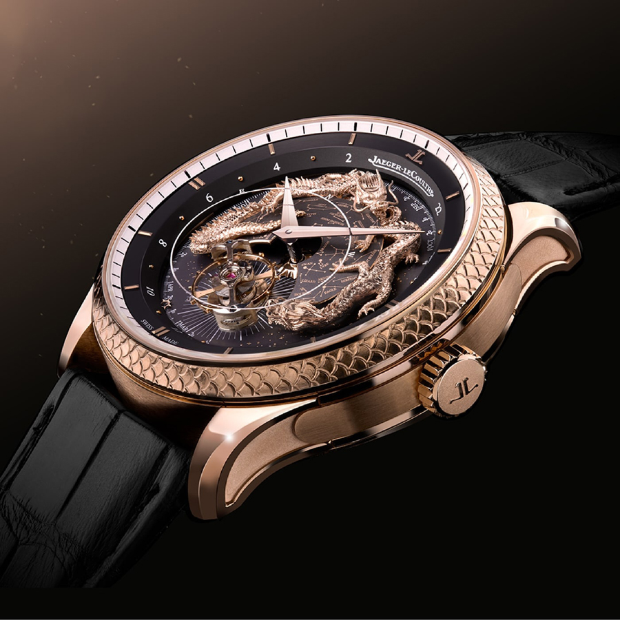 Jaeger-LeCoultre Master Hybris Artistica Calibre 945