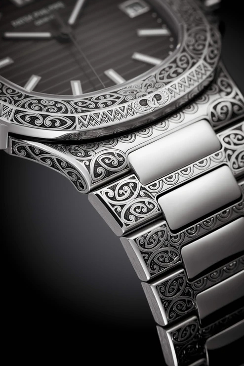 Beautiful Patek Philippe Nautilus Aims for Record-Breaking Auction Sale