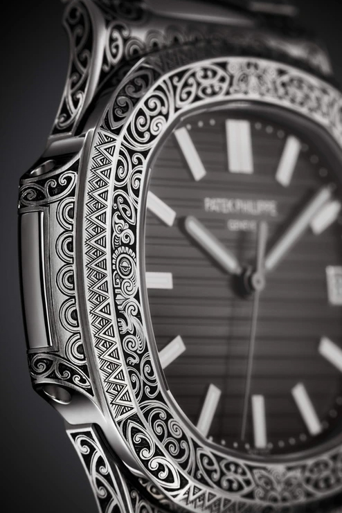 Beautiful Patek Philippe Nautilus Aims for Record-Breaking Auction Sale
