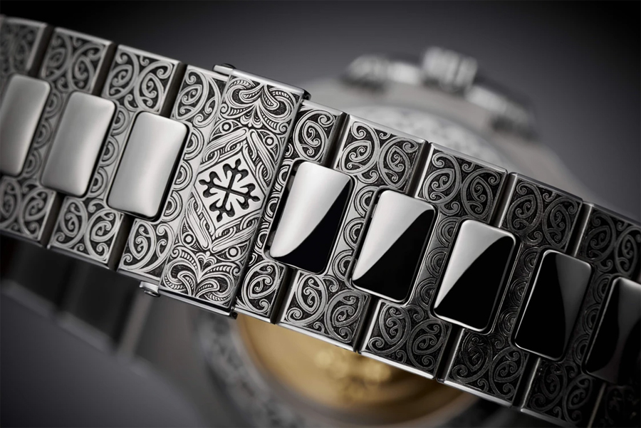 Beautiful Patek Philippe Nautilus Aims for Record-Breaking Auction Sale