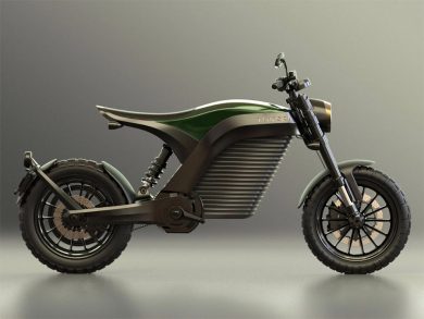 Electrifying the Roads with Tarform's Vera
