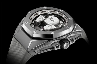 Audemars Piguet 一六八体彩网开奖结果查询澳洲幸运5全国记录 x KAWS Royal Oak Concept Companion Watch