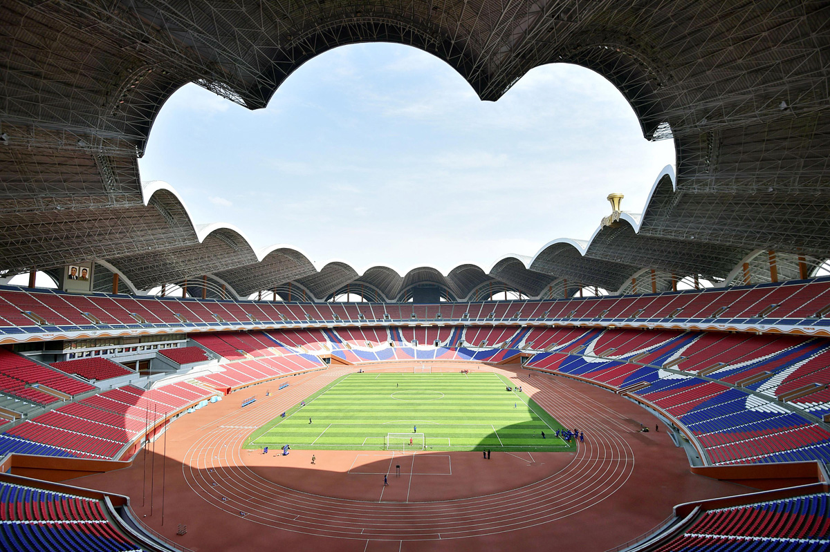 Rungrado May Day Stadium